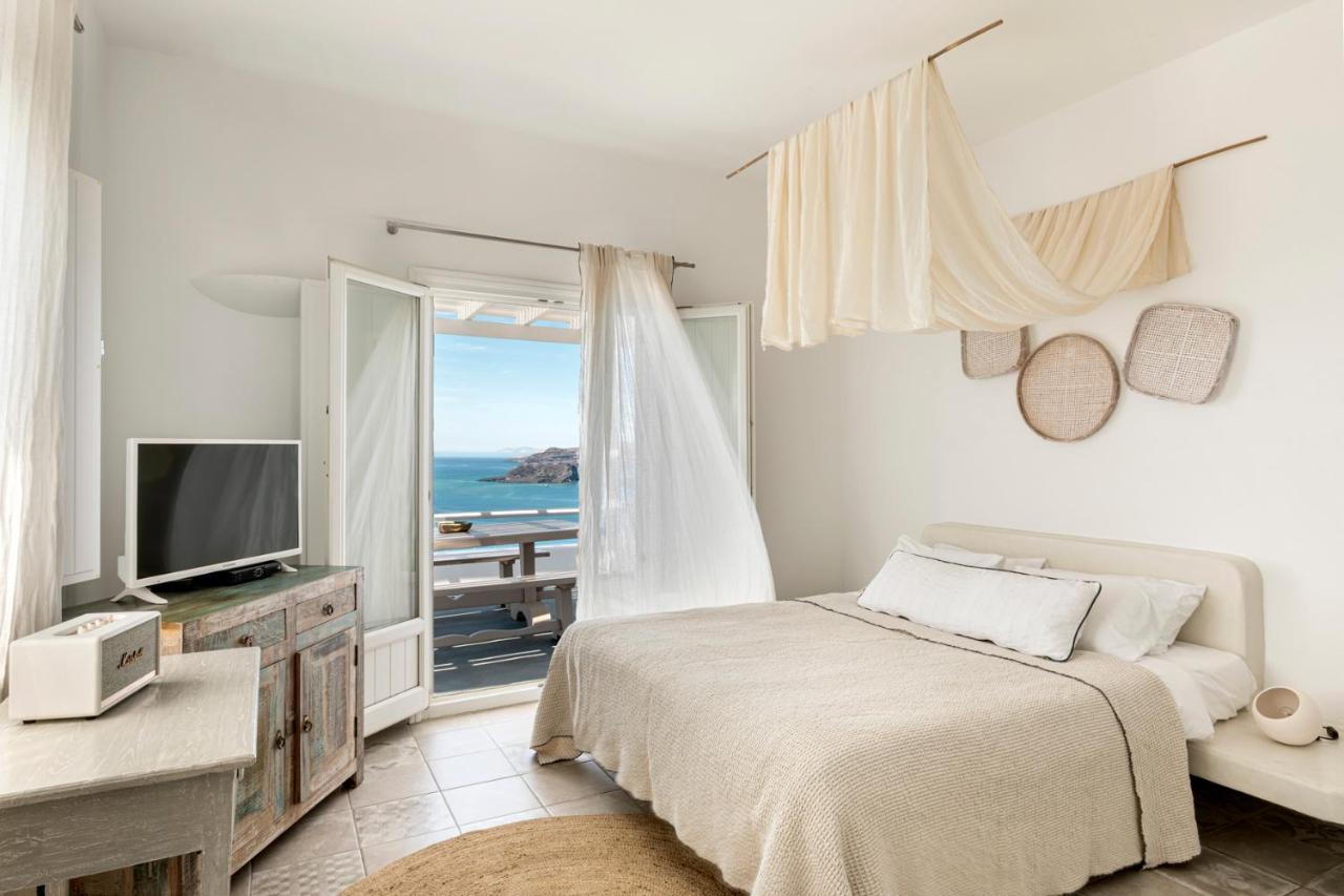 Aparthotel Grand View - Megalochori Santorini Megalochori (Santorini)