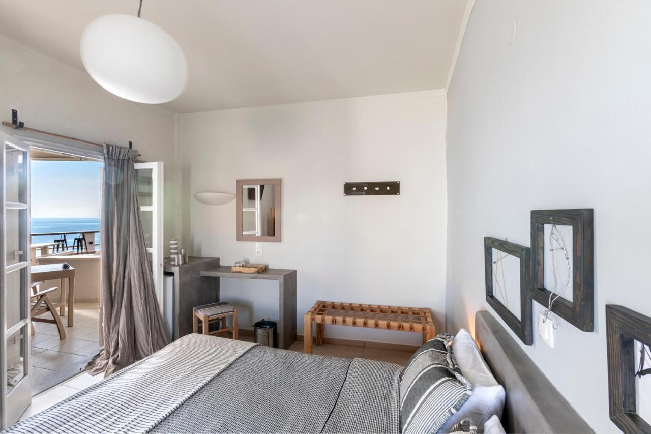 Aparthotel Grand View - Megalochori Santorini 3*