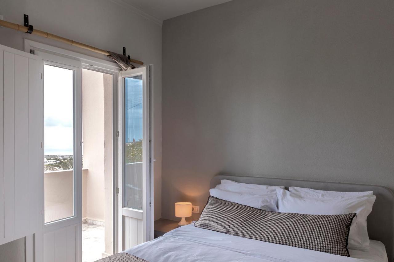 Aparthotel Grand View - Megalochori Santorini 3*