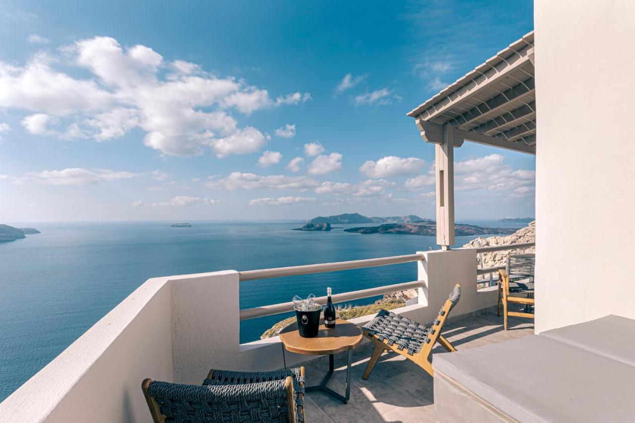 Grand View - Megalochori Santorini Aparthotel