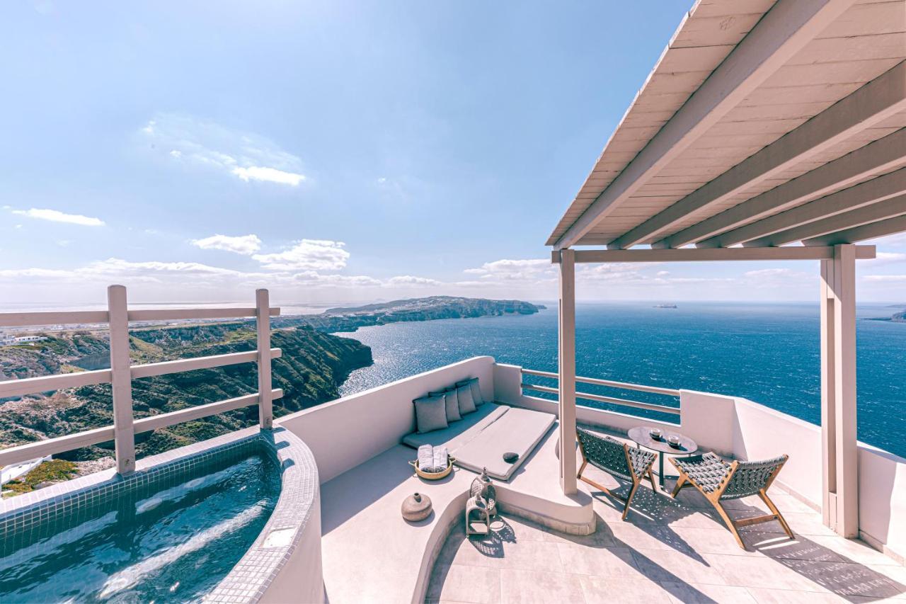 Grand View - Megalochori Santorini