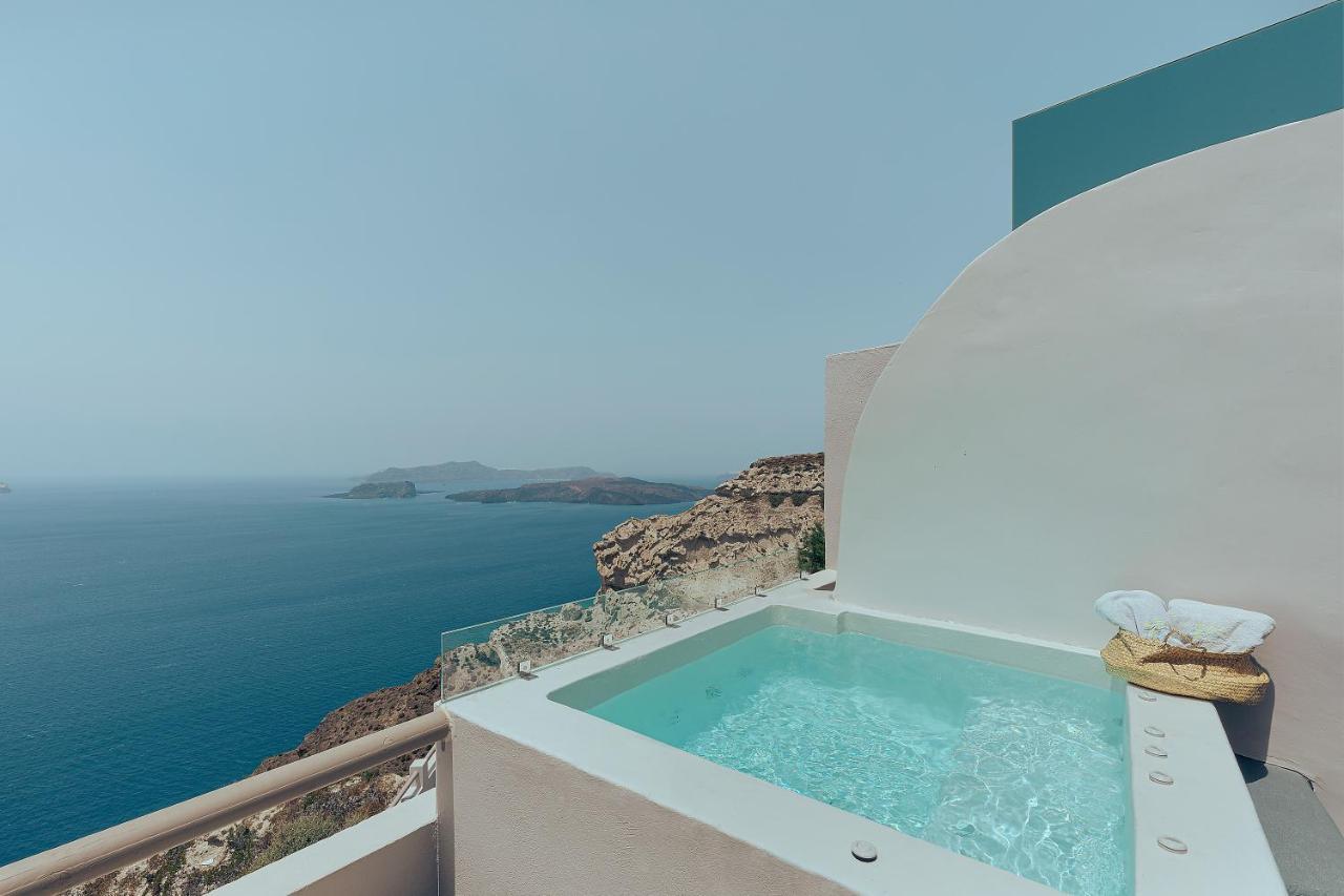 Grand View - Megalochori Santorini Aparthotel