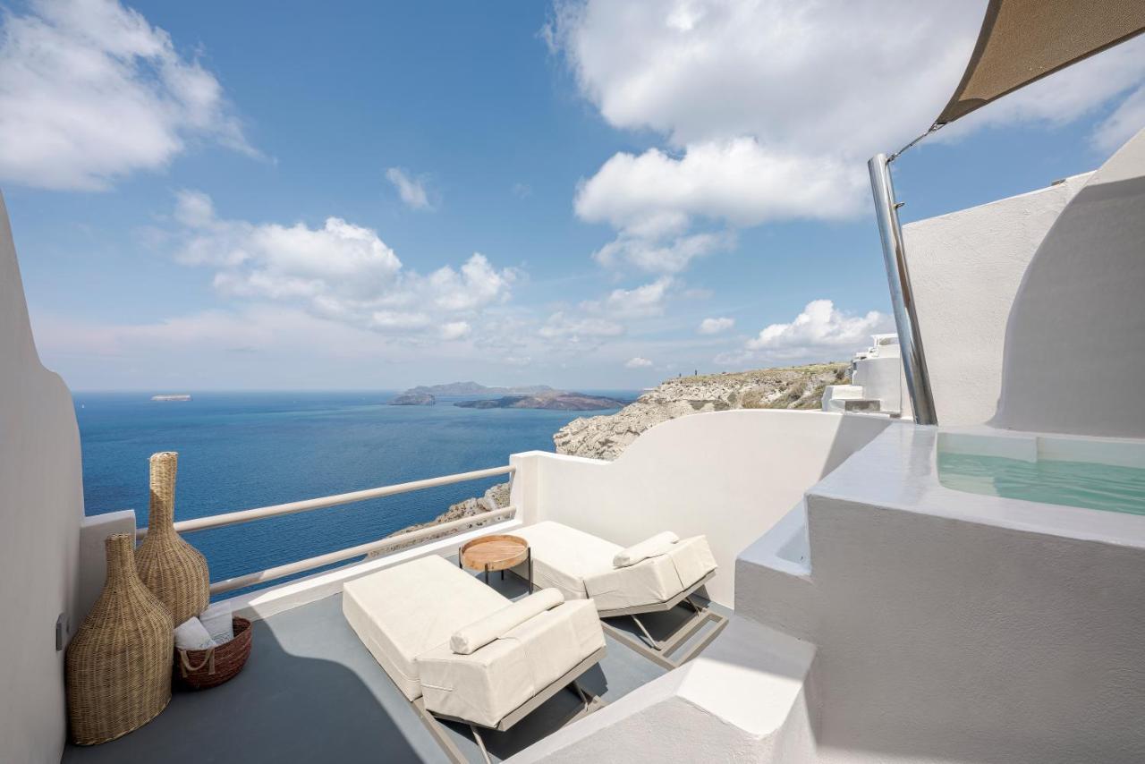Aparthotel Grand View - Megalochori Santorini