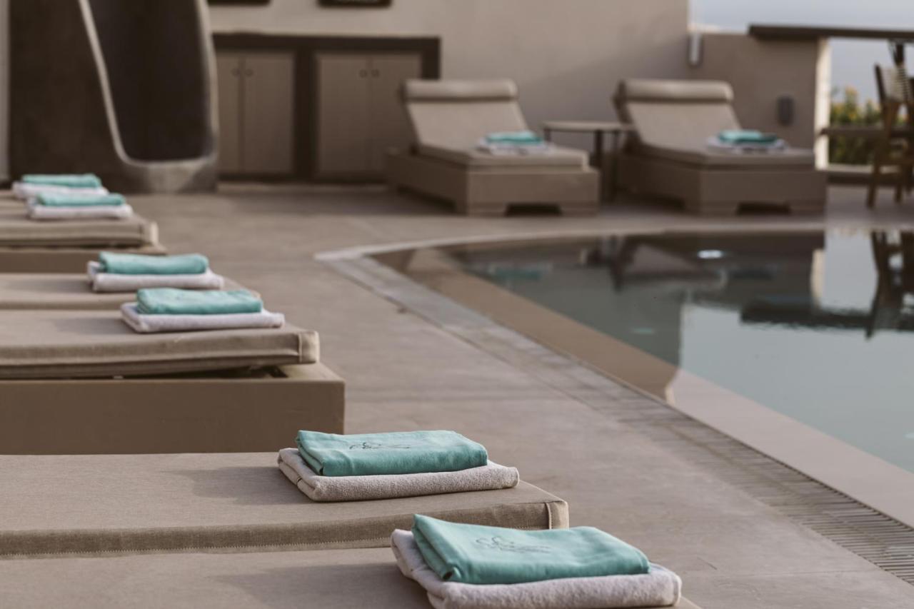 Grand View - Megalochori Santorini Aparthotel