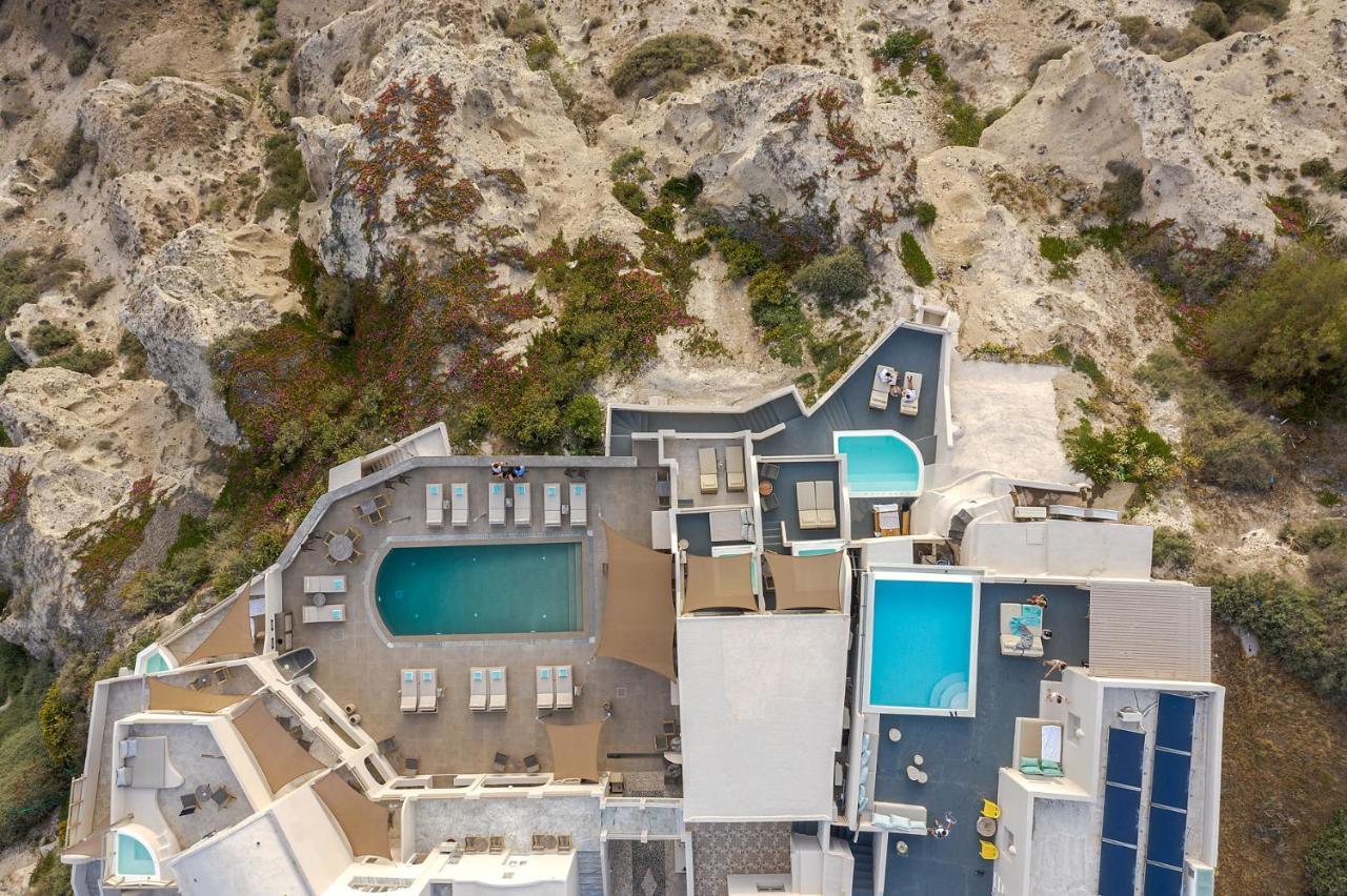 Grand View - Megalochori Santorini Aparthotel 3*
