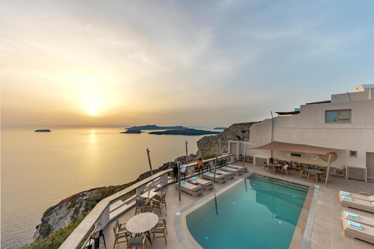 Aparthotel Grand View - Megalochori Santorini 3*