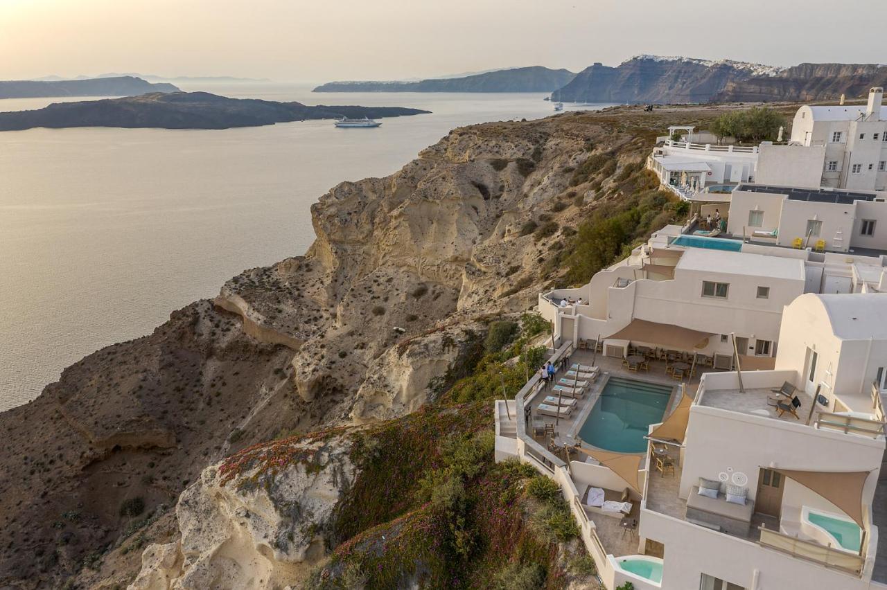 Grand View - Megalochori Santorini 3* Megalochori (Santorini)