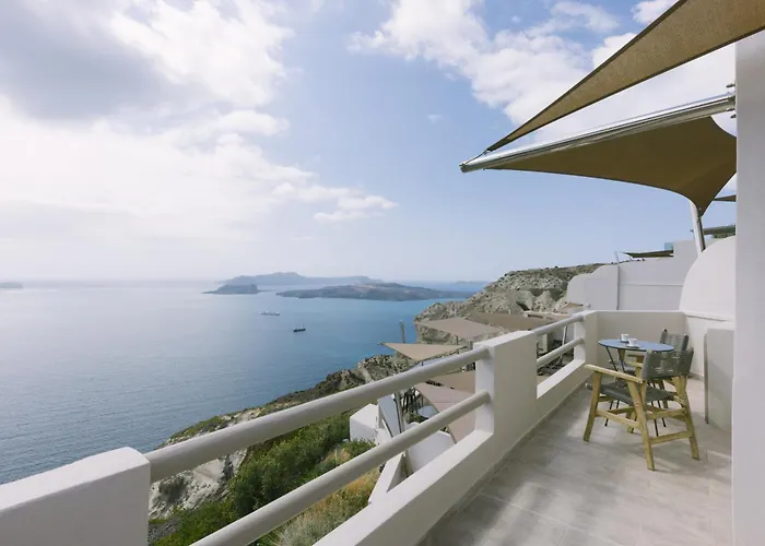 Grand View - Megalochori Santorini