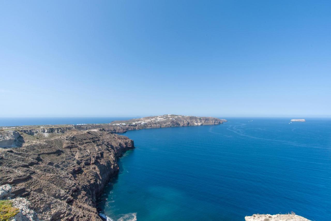 Grand View - Megalochori Santorini Appart hôtel