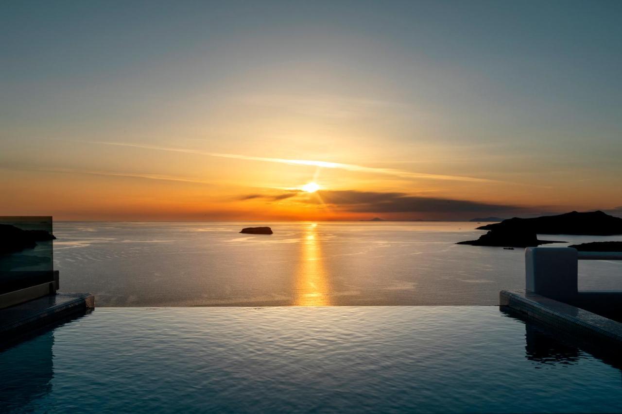 Appart hôtel Grand View - Megalochori Santorini Megalochori (Santorini)