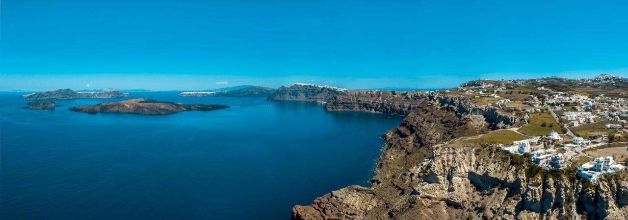 Grand View - Megalochori Santorini 3* Megalochori (Santorini)