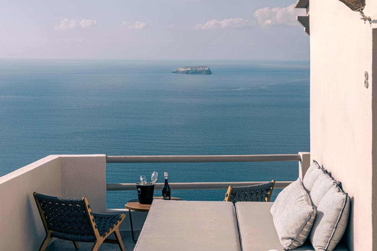 Grand View - Megalochori Santorini Appart hôtel 3*