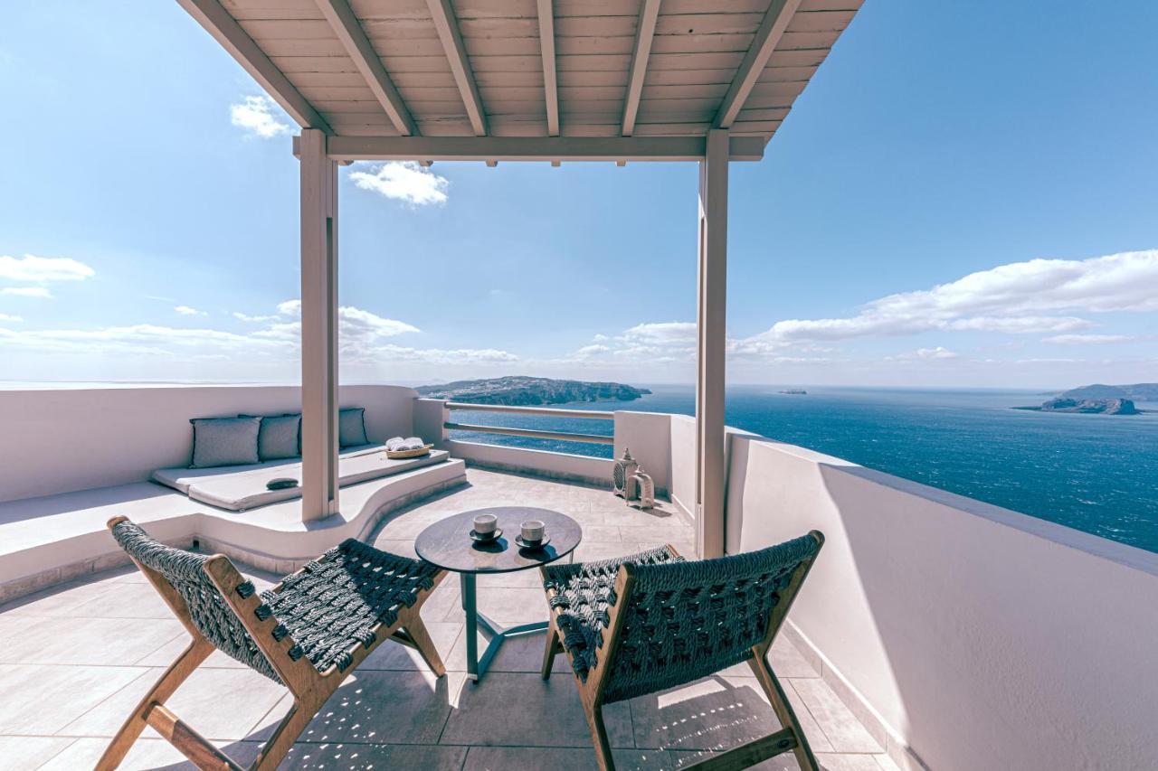 Appart hôtel Grand View - Megalochori Santorini Megalochori (Santorini)