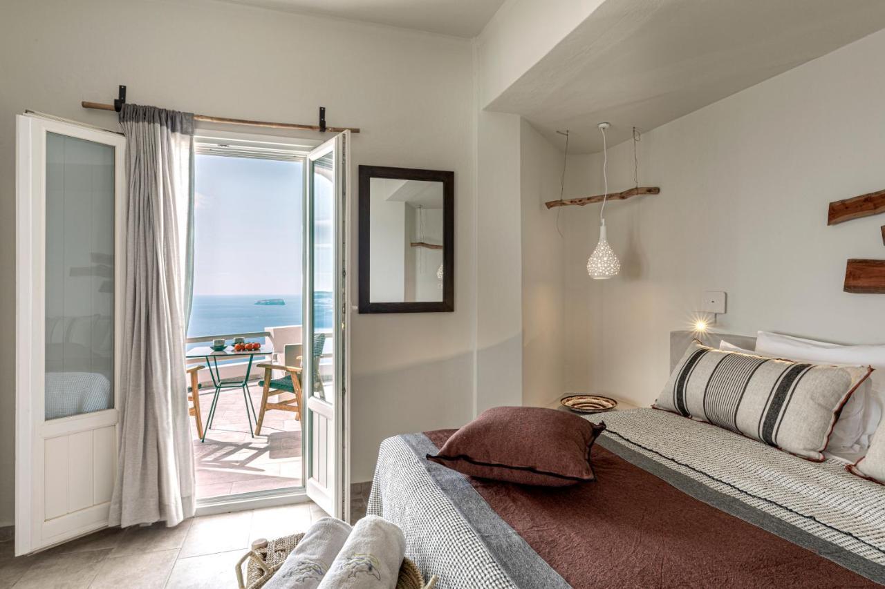 Grand View - Megalochori Santorini