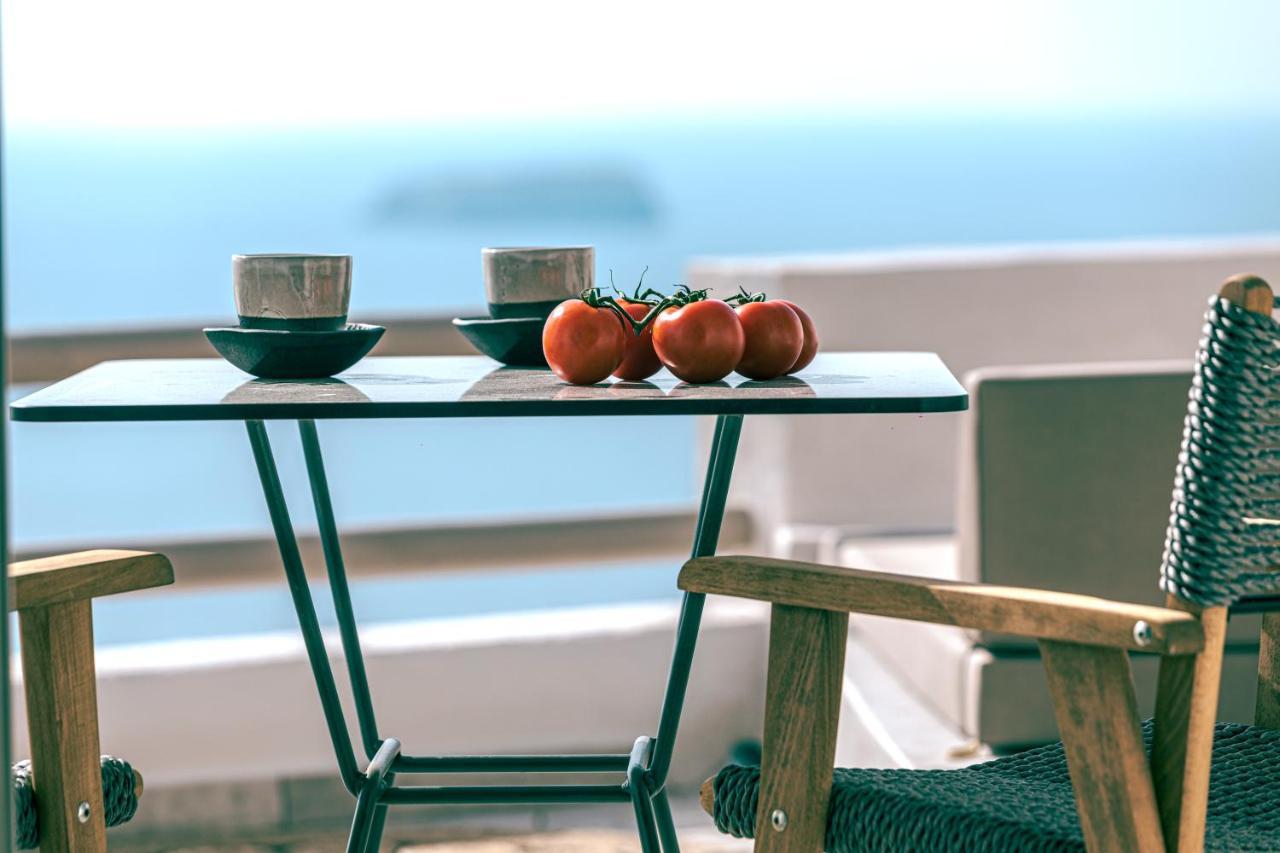 Grand View - Megalochori Santorini Appart hôtel Megalochori (Santorini)
