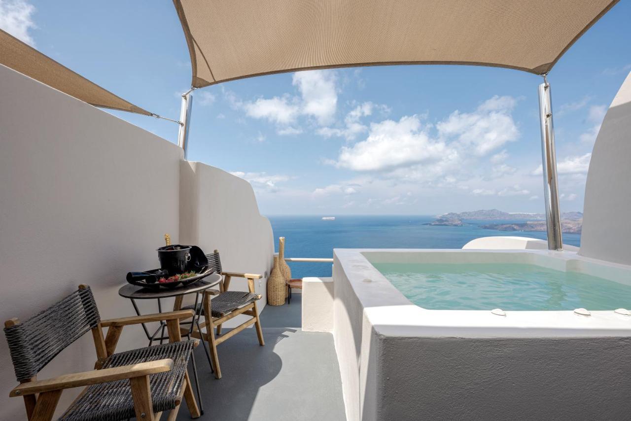 Appart hôtel Grand View - Megalochori Santorini 3*