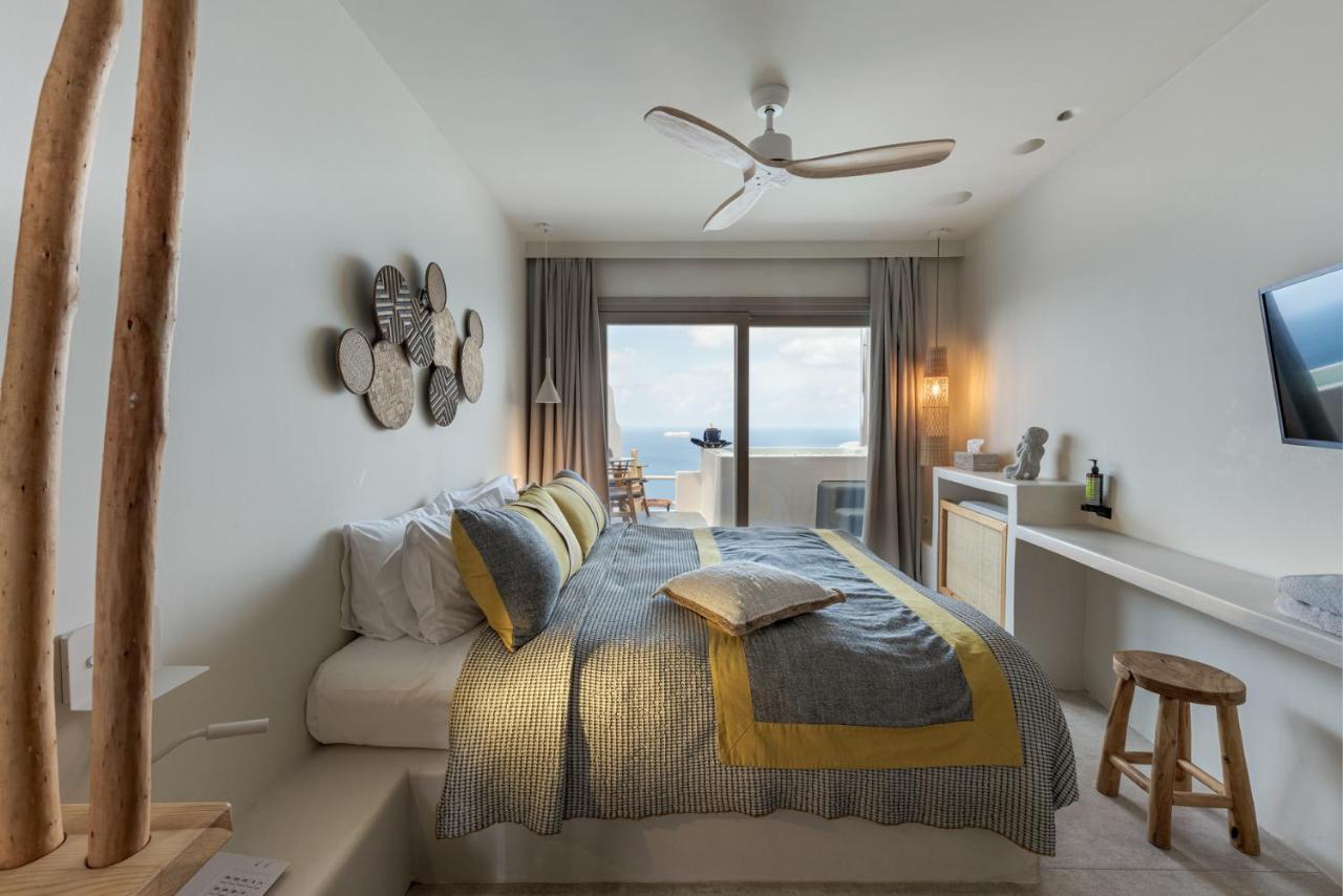 Appart hôtel Grand View - Megalochori Santorini Megalochori (Santorini)