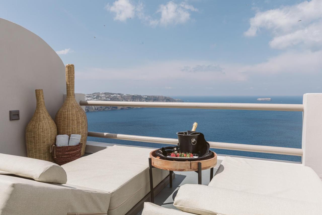 Appart hôtel Grand View - Megalochori Santorini Megalochori (Santorini)
