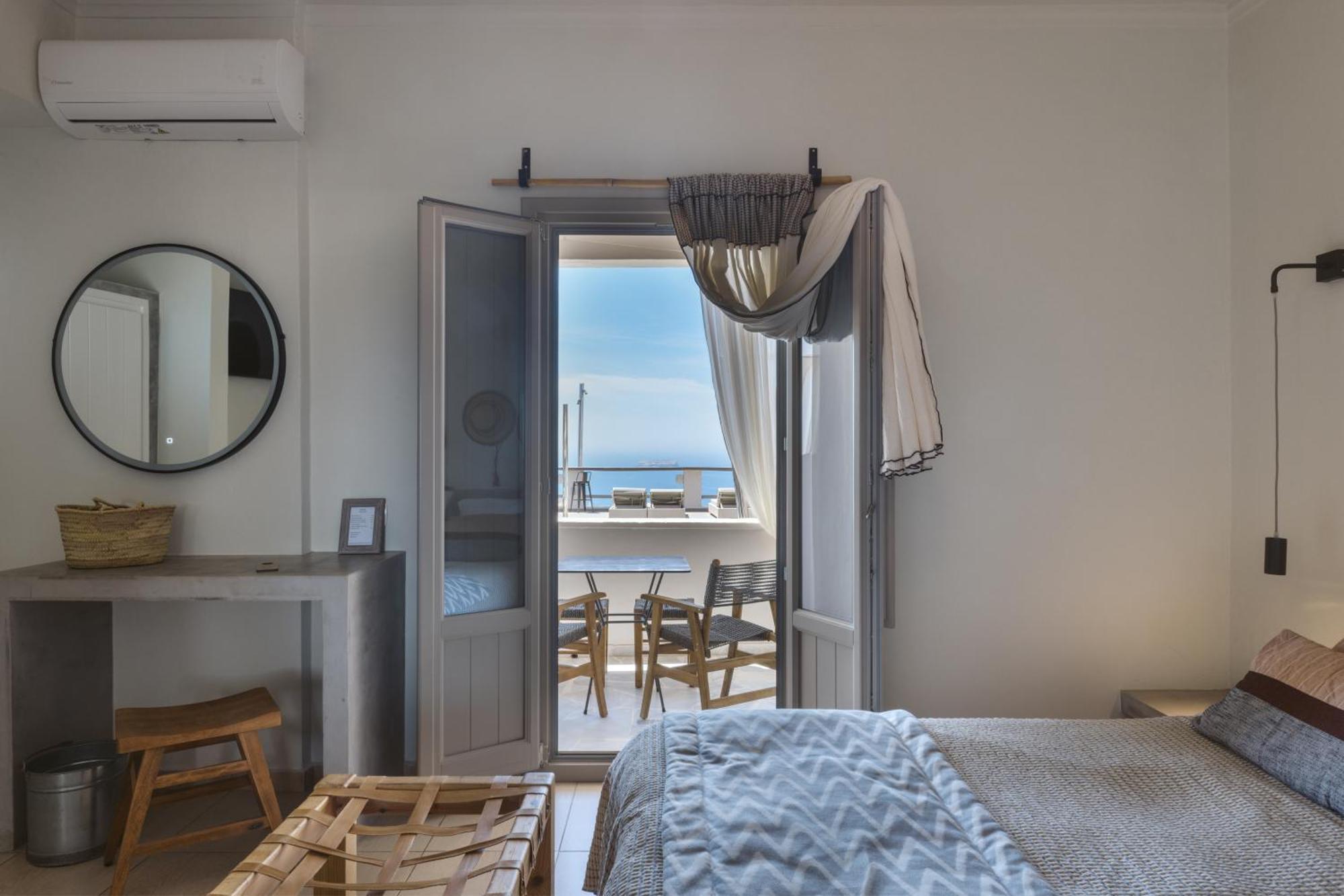 Appart hôtel Grand View - Megalochori Santorini