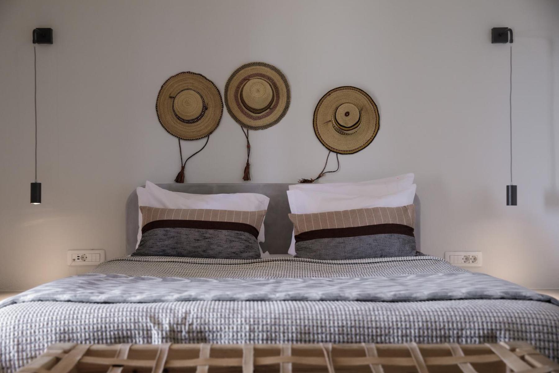 Grand View - Megalochori Santorini Appart hôtel 3*