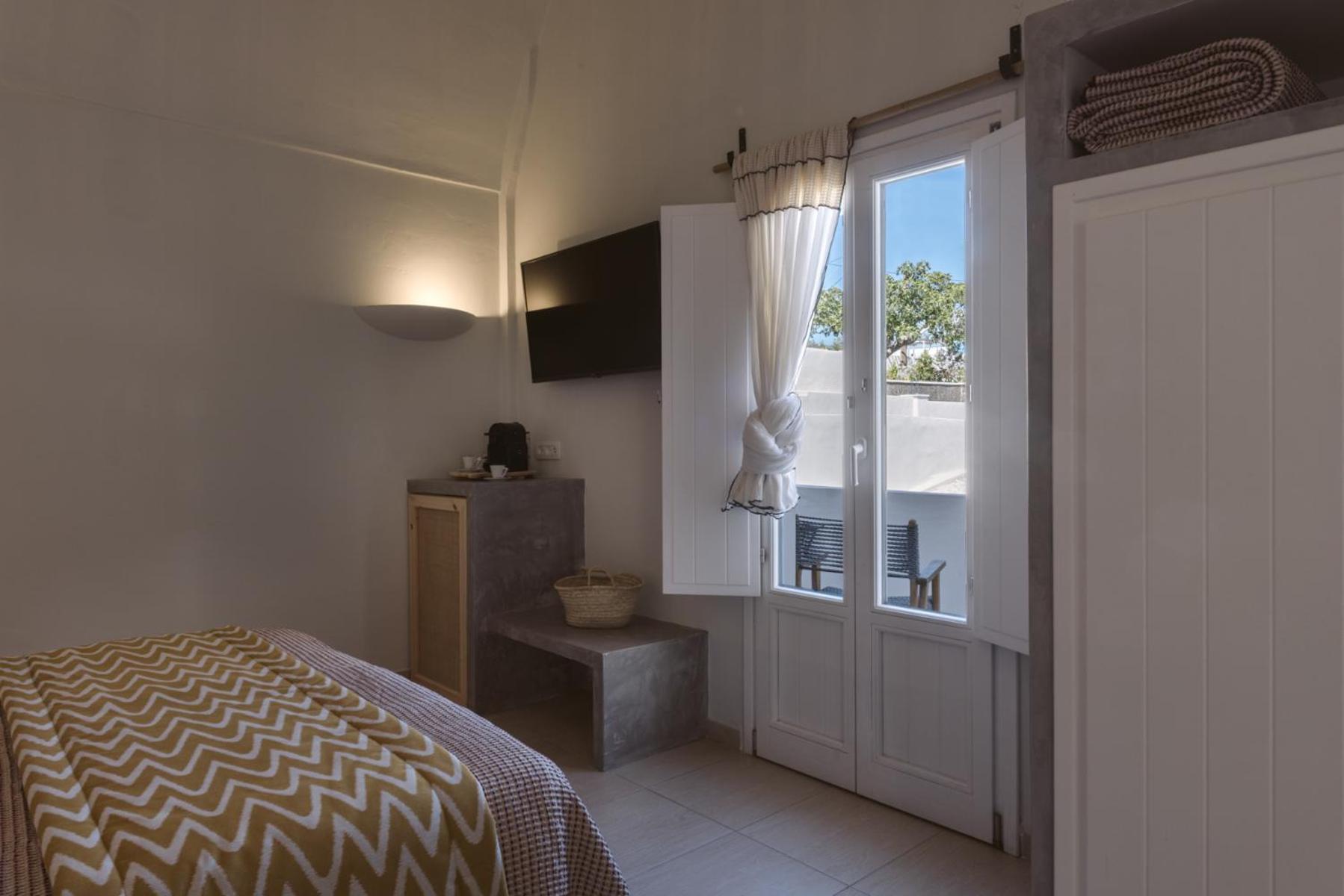 Appart hôtel Grand View - Megalochori Santorini