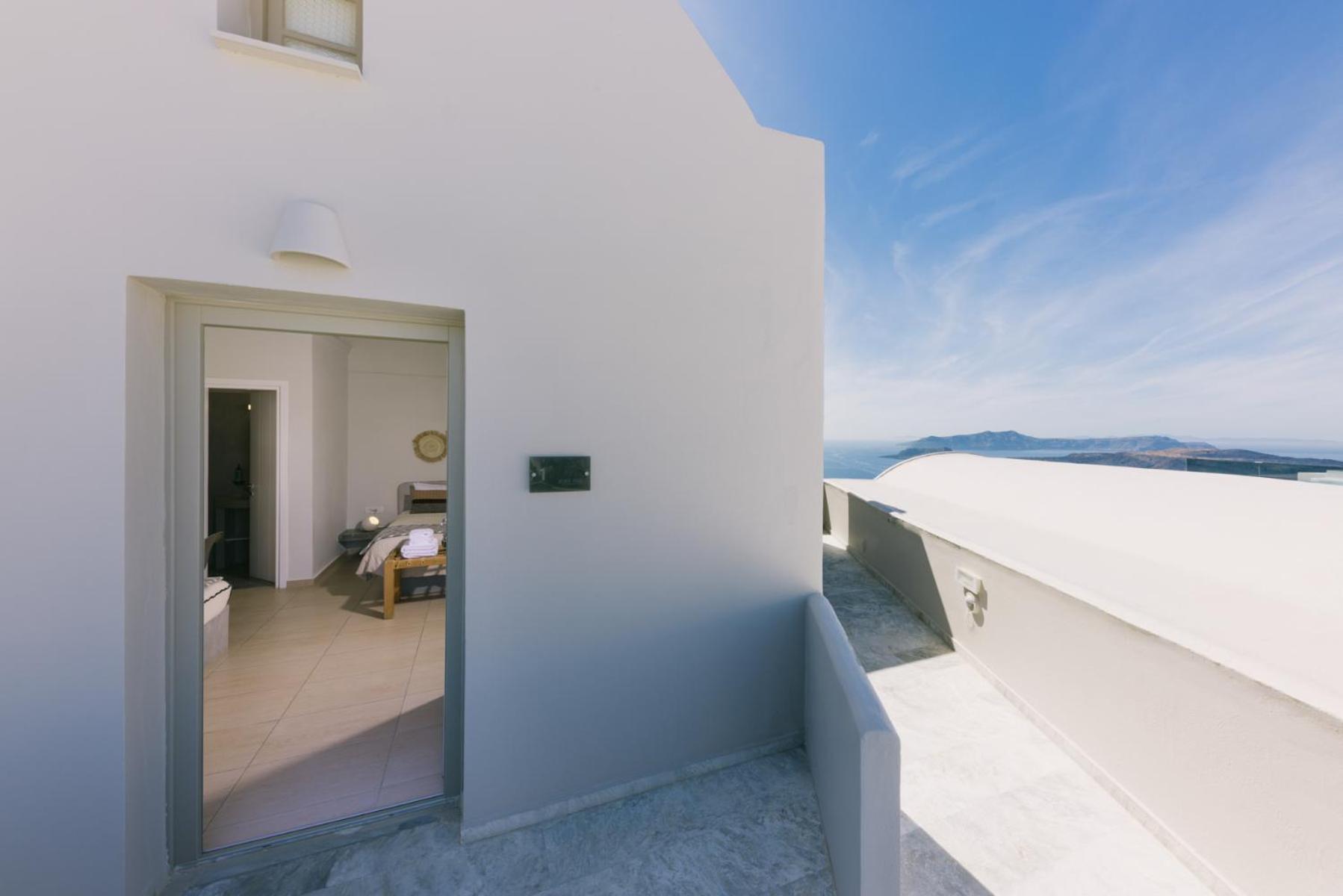 Grand View - Megalochori Santorini 3* Megalochori (Santorini)