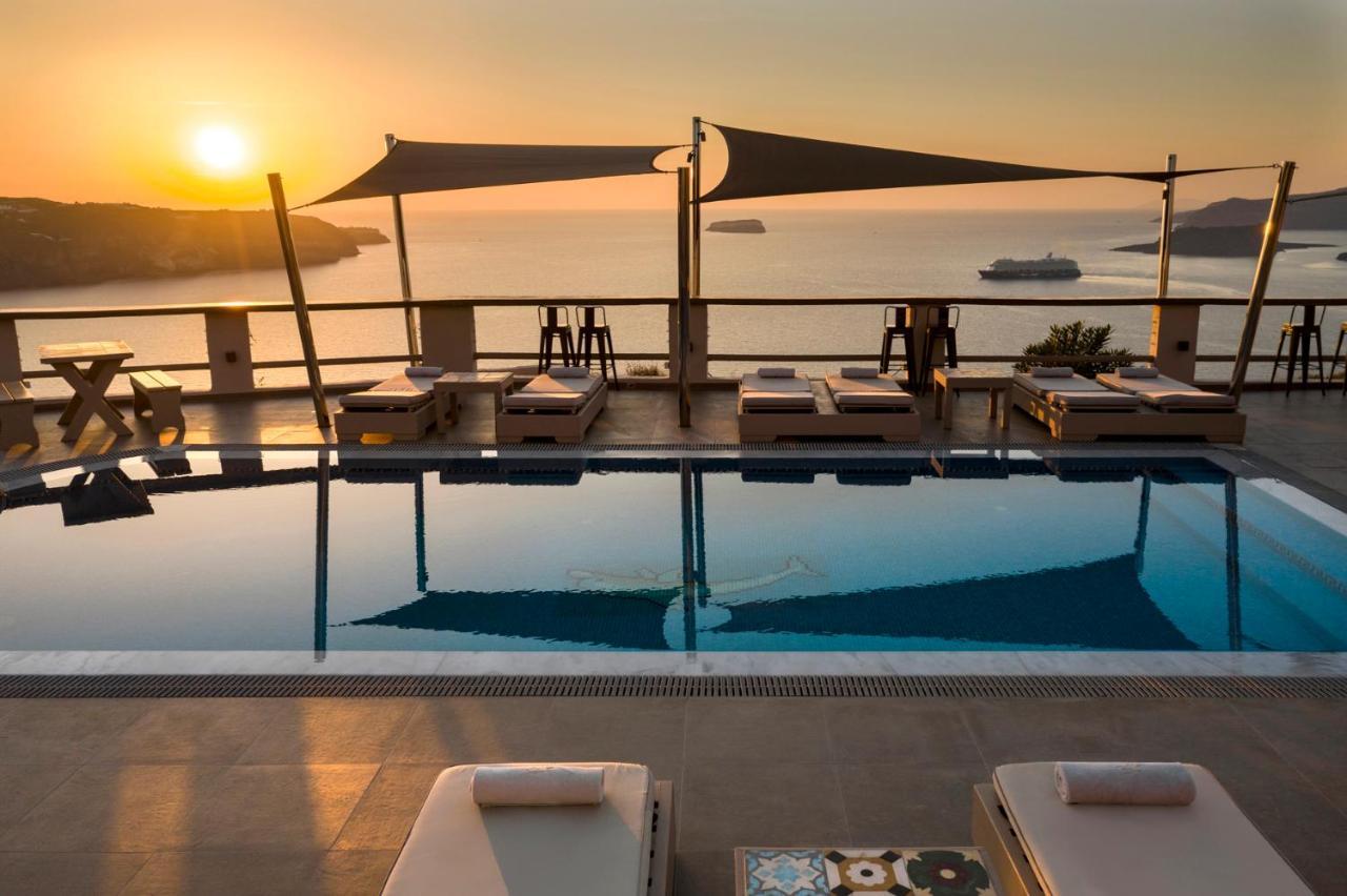 Grand View - Megalochori Santorini Aparthotel 3*