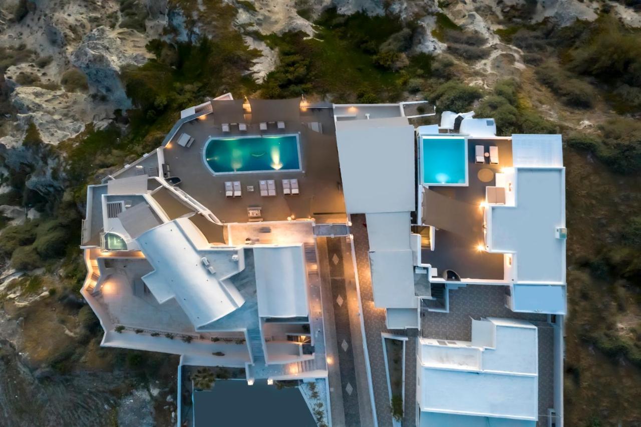 Grand View - Megalochori Santorini 3*