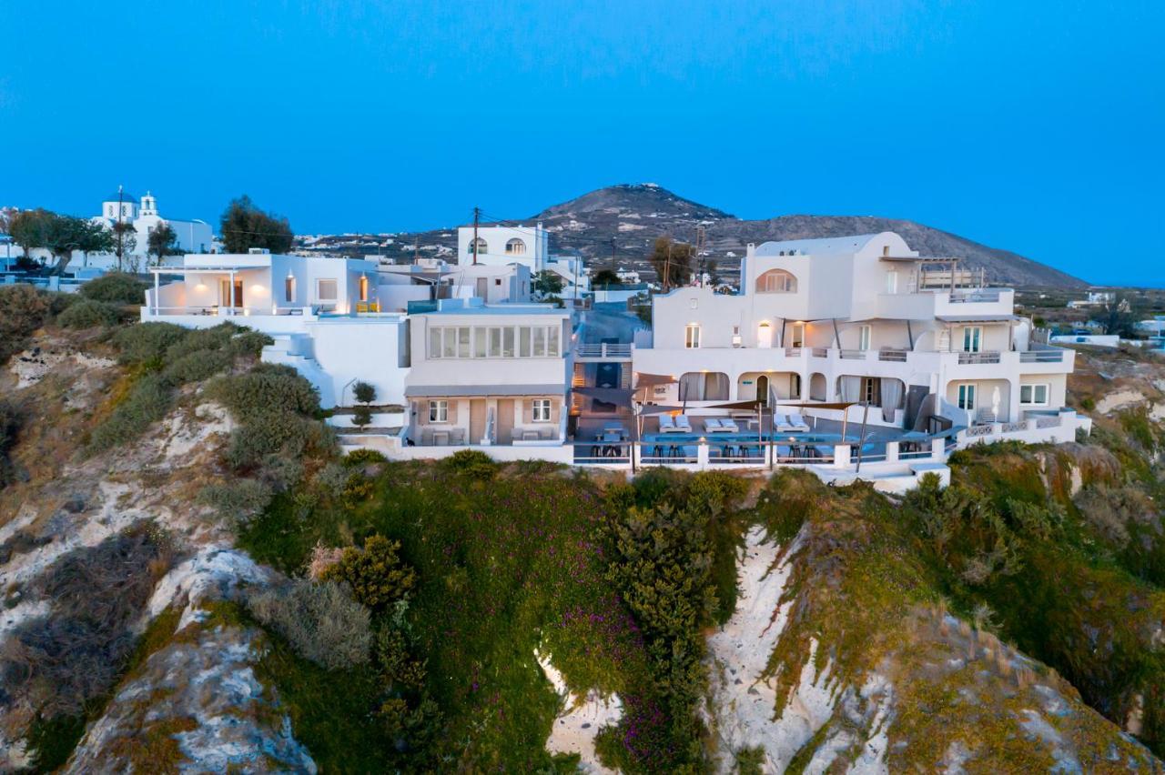 Aparthotel Grand View - Megalochori Santorini