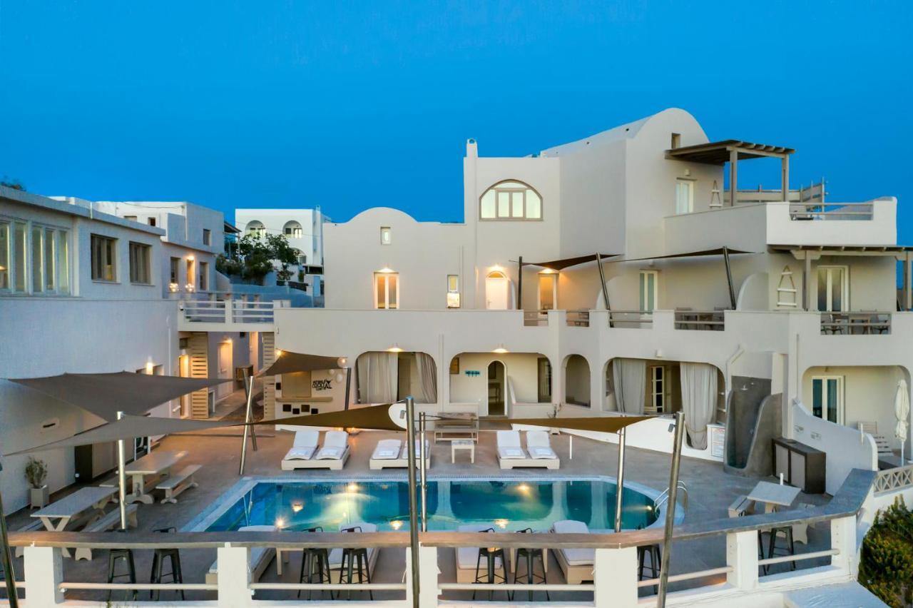 Aparthotel Grand View - Megalochori Santorini